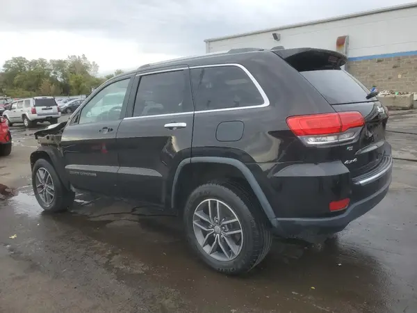 1C4RJFBG2JC129097 2018 JEEP GRAND CHEROKEE - Image 2
