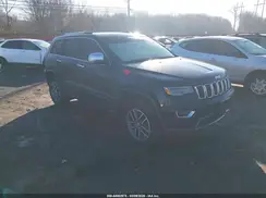 1C4RJFBG2JC129150 2018 JEEP GRAND CHEROKEE