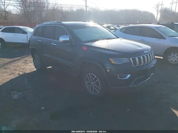 1C4RJFBG2JC129150 2018 JEEP GRAND CHEROKEE - Image 1