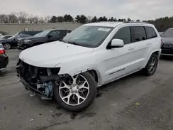 1C4RJFBG2JC129777 2018 JEEP GRAND CHEROKEE