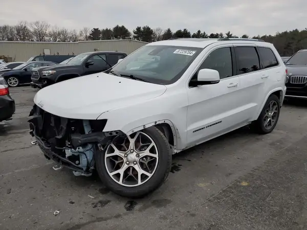 1C4RJFBG2JC129777 2018 JEEP GRAND CHEROKEE - Image 1