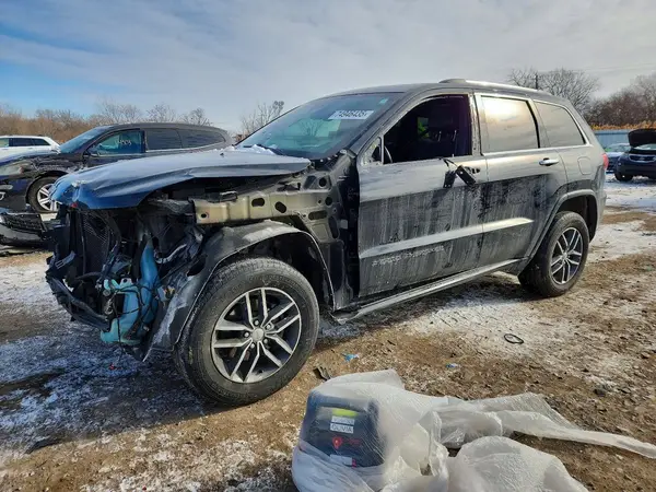 1C4RJFBG2JC134378 2018 JEEP GRAND CHEROKEE - Image 1