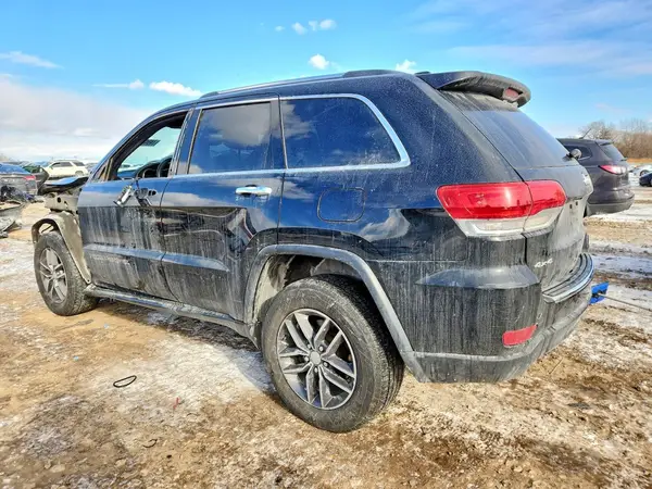 1C4RJFBG2JC134378 2018 JEEP GRAND CHEROKEE - Image 2