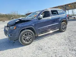 1C4RJFBG2JC134476 2018 JEEP GRAND CHEROKEE
