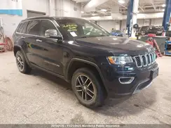 1C4RJFBG2JC134915 2018 JEEP GRAND CHEROKEE