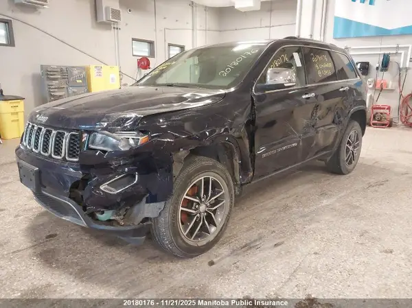 1C4RJFBG2JC134915 2018 JEEP GRAND CHEROKEE - Image 2