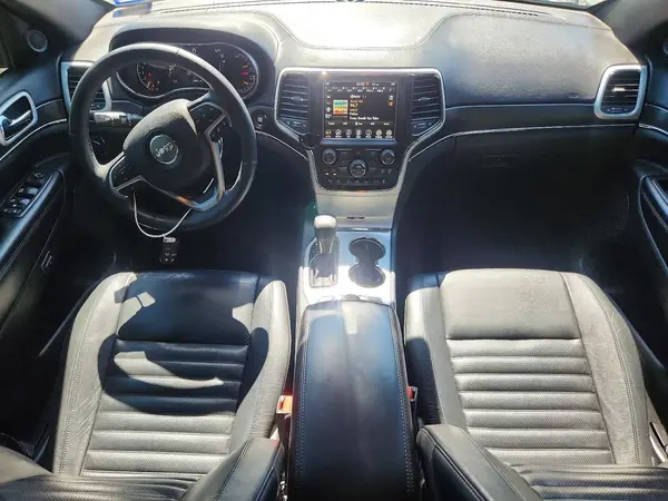 1C4RJFBG2JC135224 2018 JEEP GRAND CHEROKEE - Image 8