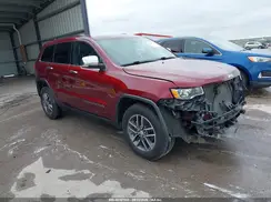 1C4RJFBG2JC135577 2018 JEEP GRAND CHEROKEE