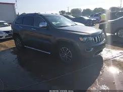 1C4RJFBG2JC136647 2018 JEEP GRAND CHEROKEE