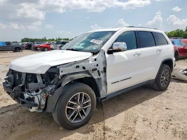 1C4RJFBG2JC136955 2018 JEEP GRAND CHEROKEE - Image 1