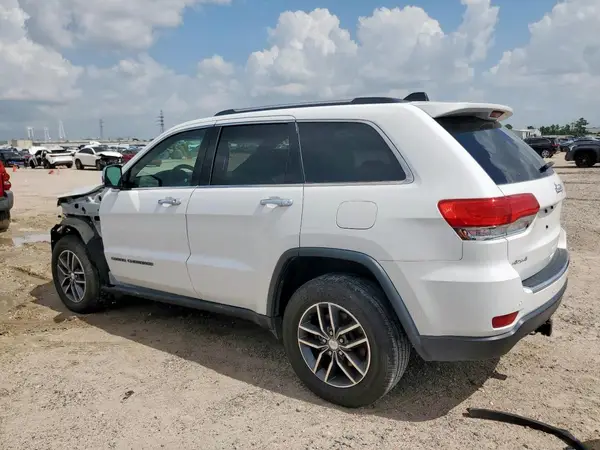 1C4RJFBG2JC136955 2018 JEEP GRAND CHEROKEE - Image 2