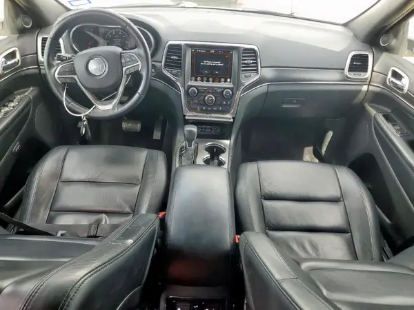 1C4RJFBG2JC136955 2018 JEEP GRAND CHEROKEE - Image 8