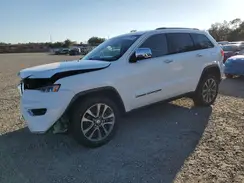 1C4RJFBG2JC137538 2018 JEEP GRAND CHEROKEE