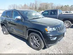 1C4RJFBG2JC137958 2018 JEEP GRAND CHEROKEE