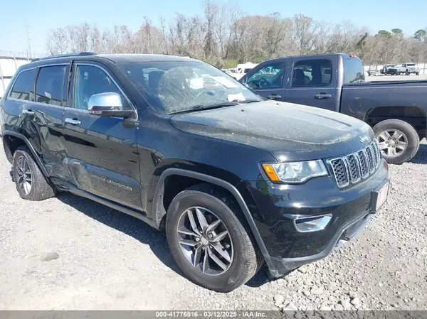 1C4RJFBG2JC137958 2018 JEEP GRAND CHEROKEE - Image 1