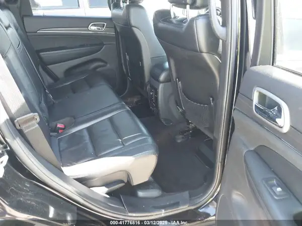 1C4RJFBG2JC137958 2018 JEEP GRAND CHEROKEE - Image 8