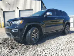 1C4RJFBG2JC138821 2018 JEEP GRAND CHEROKEE