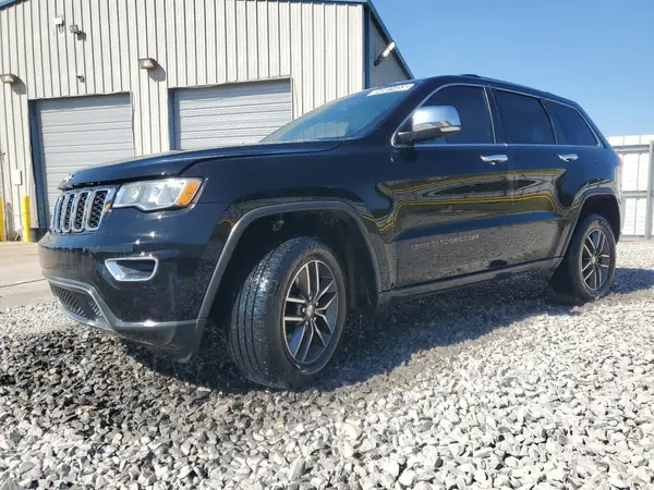 1C4RJFBG2JC138821 2018 JEEP GRAND CHEROKEE - Image 1