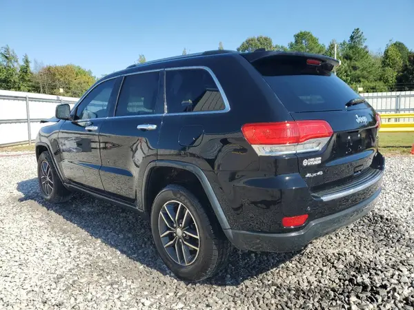 1C4RJFBG2JC138821 2018 JEEP GRAND CHEROKEE - Image 2