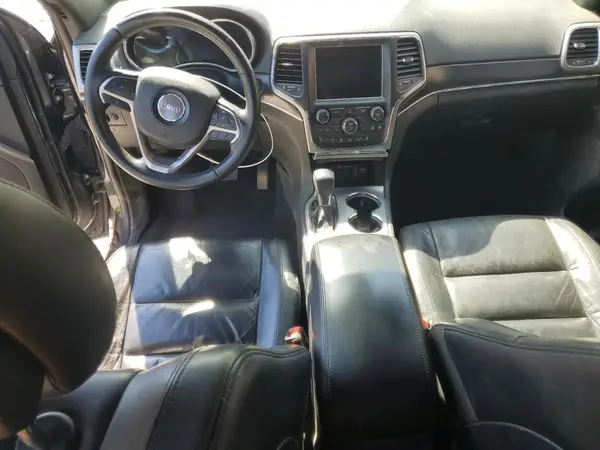 1C4RJFBG2JC138821 2018 JEEP GRAND CHEROKEE - Image 8
