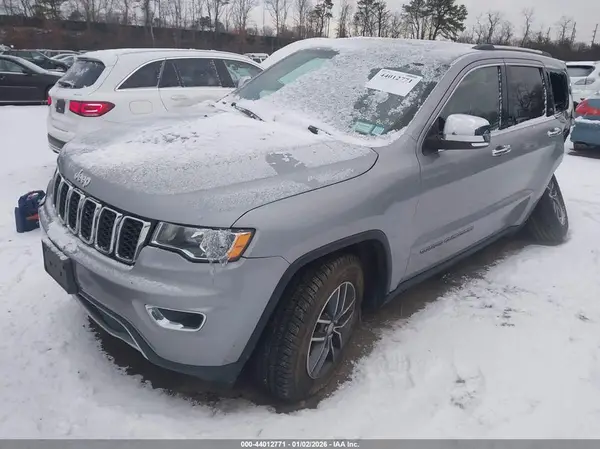 1C4RJFBG2JC139225 2018 JEEP GRAND CHEROKEE - Image 2