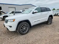 1C4RJFBG2JC139600 2018 JEEP GRAND CHEROKEE