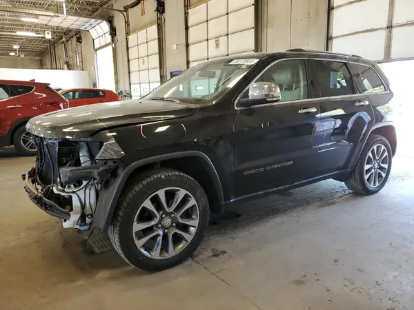1C4RJFBG2JC140584 2018 JEEP GRAND CHEROKEE - Image 1
