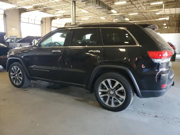 1C4RJFBG2JC140584 2018 JEEP GRAND CHEROKEE - Image 2