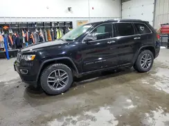 1C4RJFBG2JC144683 2018 JEEP GRAND CHEROKEE