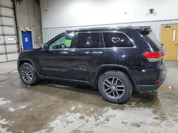 1C4RJFBG2JC144683 2018 JEEP GRAND CHEROKEE - Image 2
