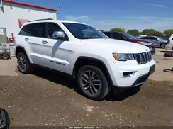 1C4RJFBG2JC149043 2018 JEEP GRAND CHEROKEE