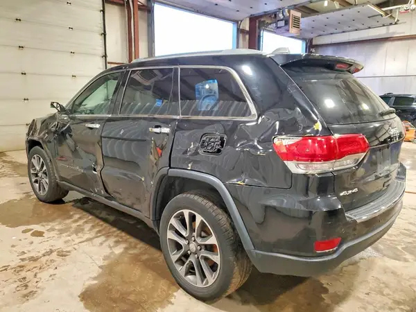 1C4RJFBG2JC164710 2018 JEEP GRAND CHEROKEE - Image 2