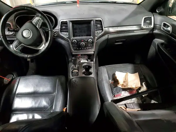 1C4RJFBG2JC164710 2018 JEEP GRAND CHEROKEE - Image 8