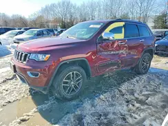 1C4RJFBG2JC165209 2018 JEEP GRAND CHEROKEE
