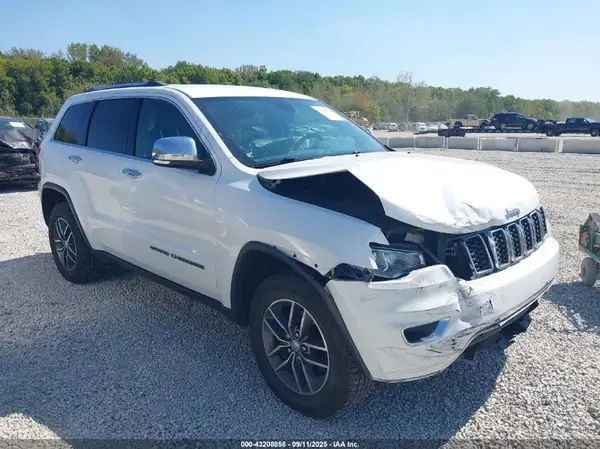1C4RJFBG2JC165761 2018 JEEP GRAND CHEROKEE - Image 1