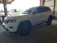 1C4RJFBG2JC165839 2018 JEEP GRAND CHEROKEE