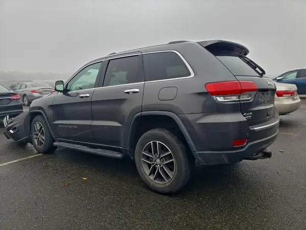 1C4RJFBG2JC166554 2018 JEEP GRAND CHEROKEE - Image 2