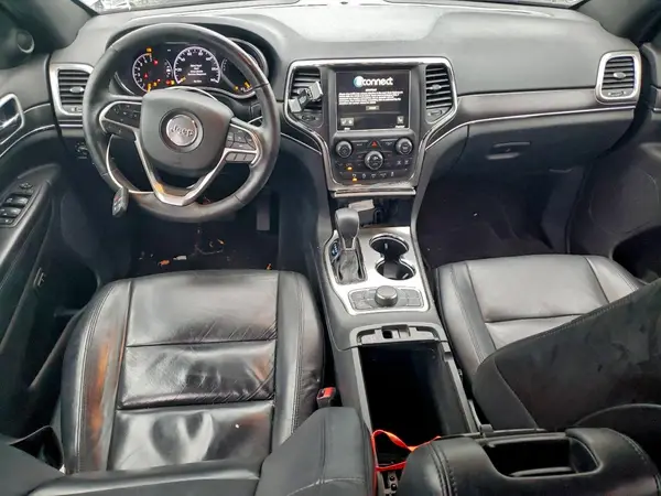 1C4RJFBG2JC166554 2018 JEEP GRAND CHEROKEE - Image 8