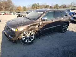 1C4RJFBG2JC167526 2018 JEEP GRAND CHEROKEE