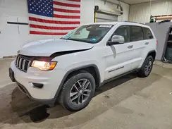 1C4RJFBG2JC172158 2018 JEEP GRAND CHEROKEE