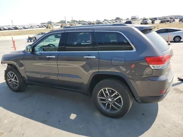 1C4RJFBG2JC172337 2018 JEEP GRAND CHEROKEE - Image 2