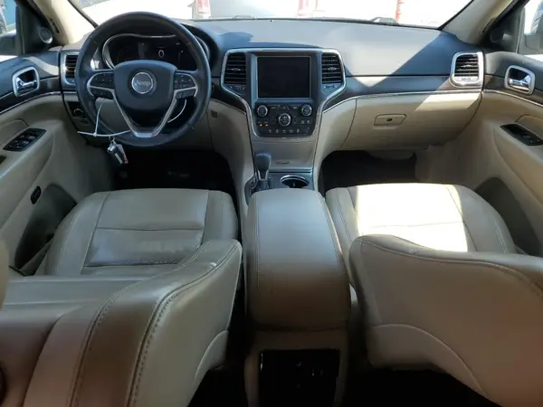 1C4RJFBG2JC172337 2018 JEEP GRAND CHEROKEE - Image 8