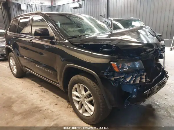 1C4RJFBG2JC172404 2018 JEEP GRAND CHEROKEE - Image 1