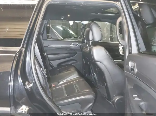 1C4RJFBG2JC172404 2018 JEEP GRAND CHEROKEE - Image 8
