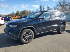1C4RJFBG2JC173374 2018 JEEP GRAND CHEROKEE
