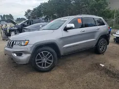 1C4RJFBG2JC183659 2018 JEEP GRAND CHEROKEE