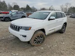 1C4RJFBG2JC189753 2018 JEEP GRAND CHEROKEE