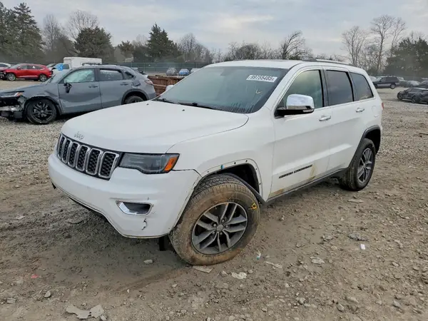 1C4RJFBG2JC189753 2018 JEEP GRAND CHEROKEE - Image 1