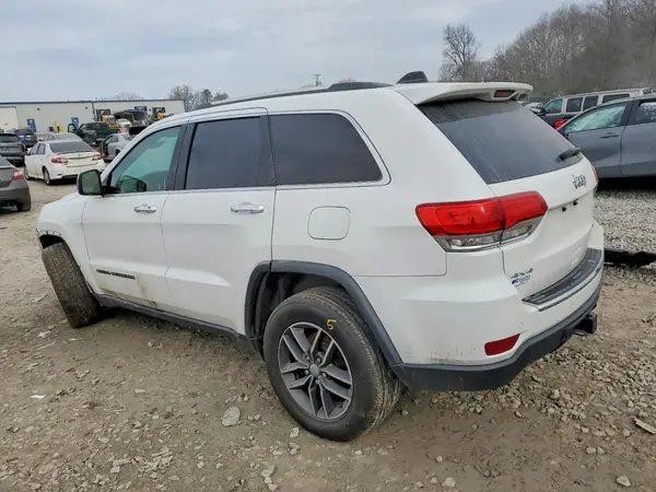 1C4RJFBG2JC189753 2018 JEEP GRAND CHEROKEE - Image 2