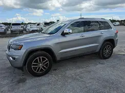 1C4RJFBG2JC195164 2018 JEEP GRAND CHEROKEE